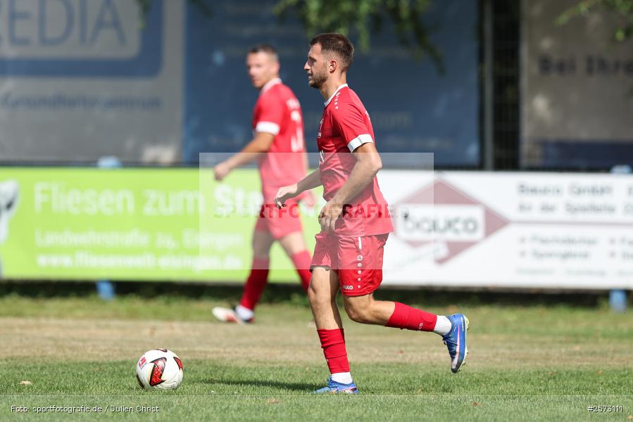 sport, TSV Lohr, Schömig Digitaldruck Arena, Rimpar, Fussball, Bezirksliga Unterfranken West, BFV, ASV Rimpar, 4. Spieltag, 09.08.2026 - Bild-ID: 2573111