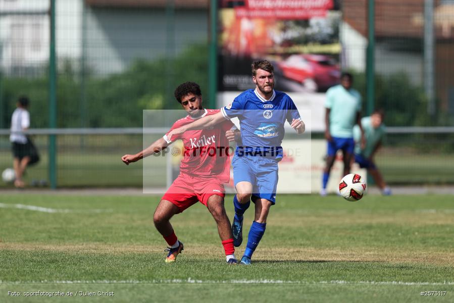 sport, TSV Lohr, Schömig Digitaldruck Arena, Rimpar, Fussball, Bezirksliga Unterfranken West, BFV, ASV Rimpar, 4. Spieltag, 09.08.2026 - Bild-ID: 2573117