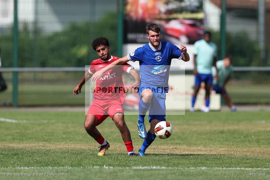 sport, TSV Lohr, Schömig Digitaldruck Arena, Rimpar, Fussball, Bezirksliga Unterfranken West, BFV, ASV Rimpar, 4. Spieltag, 09.08.2026 - Bild-ID: 2573118