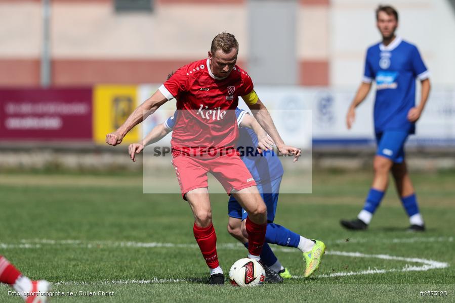 sport, TSV Lohr, Schömig Digitaldruck Arena, Rimpar, Fussball, Bezirksliga Unterfranken West, BFV, ASV Rimpar, 4. Spieltag, 09.08.2026 - Bild-ID: 2573120