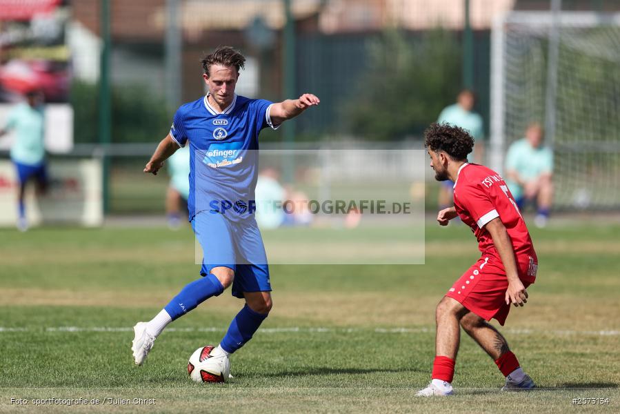 sport, TSV Lohr, Schömig Digitaldruck Arena, Rimpar, Fussball, Bezirksliga Unterfranken West, BFV, ASV Rimpar, 4. Spieltag, 09.08.2026 - Bild-ID: 2573134