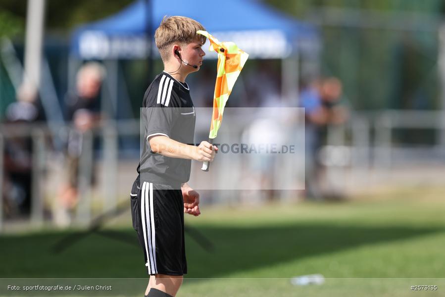 sport, TSV Lohr, Schömig Digitaldruck Arena, Rimpar, Fussball, Bezirksliga Unterfranken West, BFV, ASV Rimpar, 4. Spieltag, 09.08.2026 - Bild-ID: 2573135