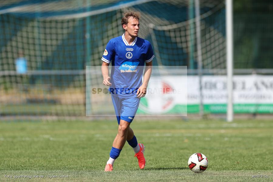 sport, TSV Lohr, Schömig Digitaldruck Arena, Rimpar, Fussball, Bezirksliga Unterfranken West, BFV, ASV Rimpar, 4. Spieltag, 09.08.2026 - Bild-ID: 2573136