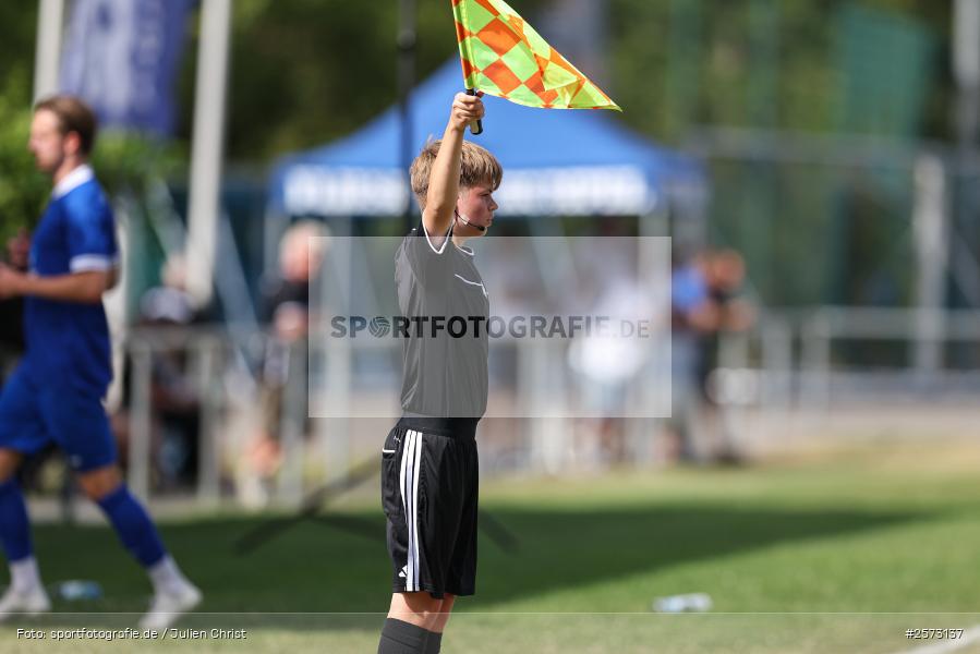 sport, TSV Lohr, Schömig Digitaldruck Arena, Rimpar, Fussball, Bezirksliga Unterfranken West, BFV, ASV Rimpar, 4. Spieltag, 09.08.2026 - Bild-ID: 2573137