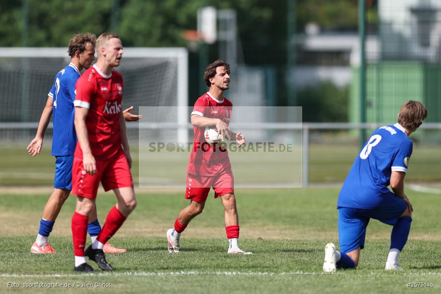 sport, TSV Lohr, Schömig Digitaldruck Arena, Rimpar, Fussball, Bezirksliga Unterfranken West, BFV, ASV Rimpar, 4. Spieltag, 09.08.2026 - Bild-ID: 2573146