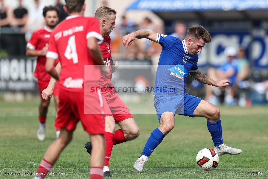 sport, TSV Lohr, Schömig Digitaldruck Arena, Rimpar, Fussball, Bezirksliga Unterfranken West, BFV, ASV Rimpar, 4. Spieltag, 09.08.2026 - Bild-ID: 2573156