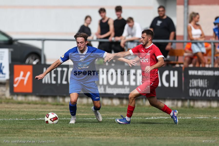 sport, TSV Lohr, Schömig Digitaldruck Arena, Rimpar, Fussball, Bezirksliga Unterfranken West, BFV, ASV Rimpar, 4. Spieltag, 09.08.2026 - Bild-ID: 2573161