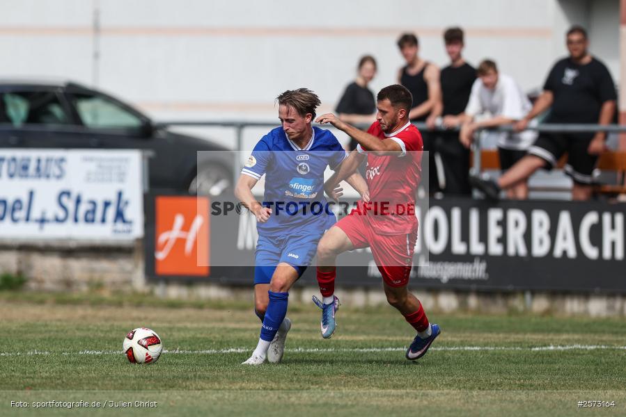 sport, TSV Lohr, Schömig Digitaldruck Arena, Rimpar, Fussball, Bezirksliga Unterfranken West, BFV, ASV Rimpar, 4. Spieltag, 09.08.2026 - Bild-ID: 2573164
