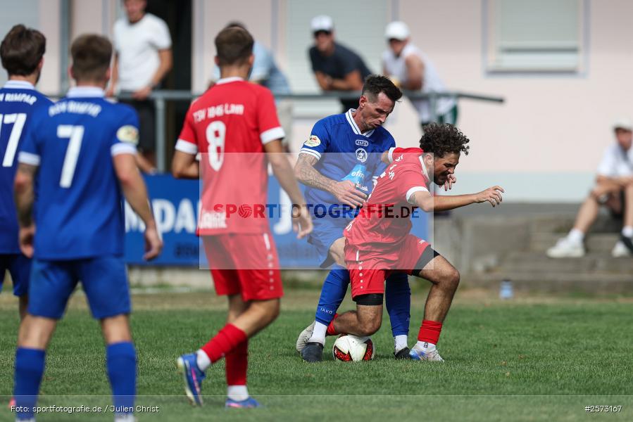 sport, TSV Lohr, Schömig Digitaldruck Arena, Rimpar, Fussball, Bezirksliga Unterfranken West, BFV, ASV Rimpar, 4. Spieltag, 09.08.2026 - Bild-ID: 2573167