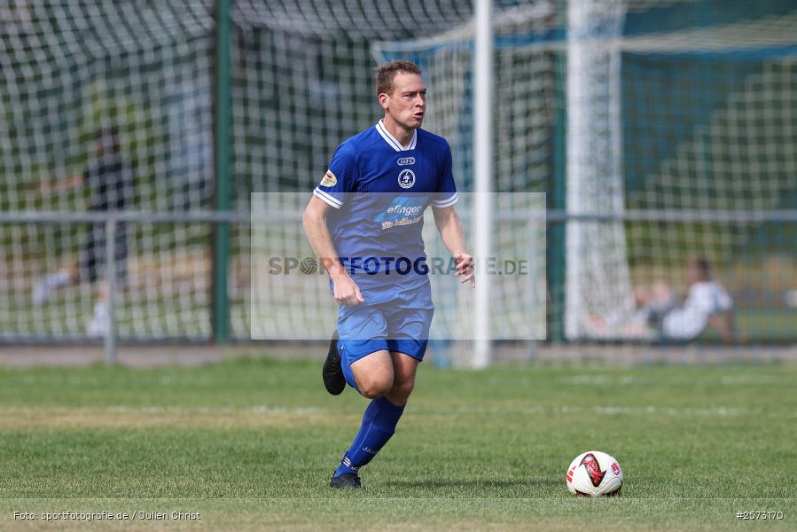 sport, TSV Lohr, Schömig Digitaldruck Arena, Rimpar, Fussball, Bezirksliga Unterfranken West, BFV, ASV Rimpar, 4. Spieltag, 09.08.2026 - Bild-ID: 2573170