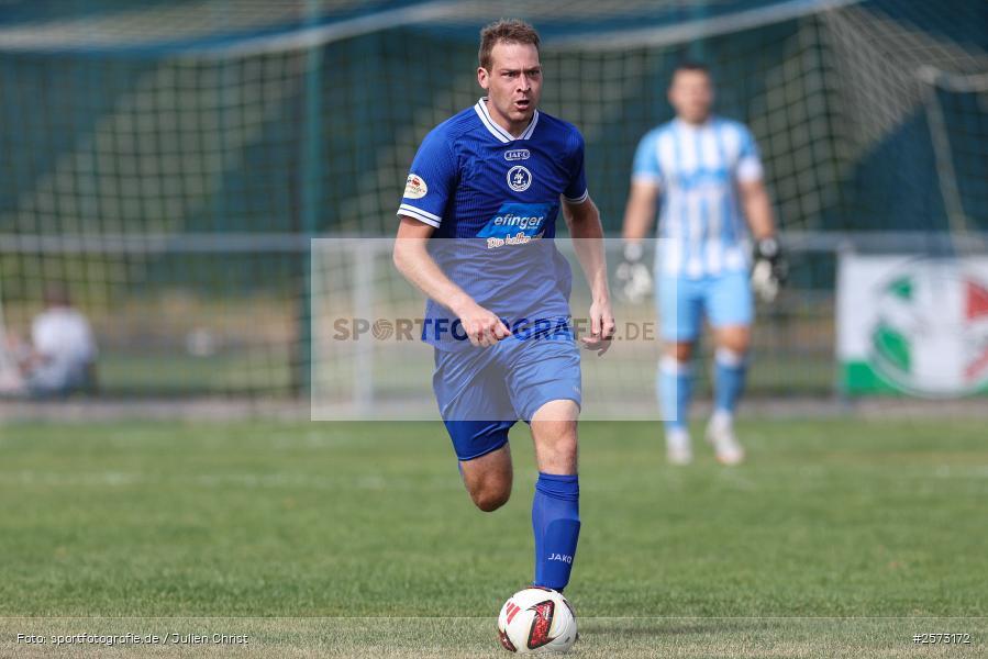 sport, TSV Lohr, Schömig Digitaldruck Arena, Rimpar, Fussball, Bezirksliga Unterfranken West, BFV, ASV Rimpar, 4. Spieltag, 09.08.2026 - Bild-ID: 2573172