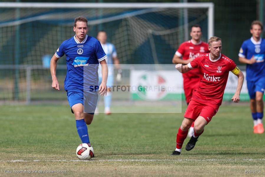 sport, TSV Lohr, Schömig Digitaldruck Arena, Rimpar, Fussball, Bezirksliga Unterfranken West, BFV, ASV Rimpar, 4. Spieltag, 09.08.2026 - Bild-ID: 2573173