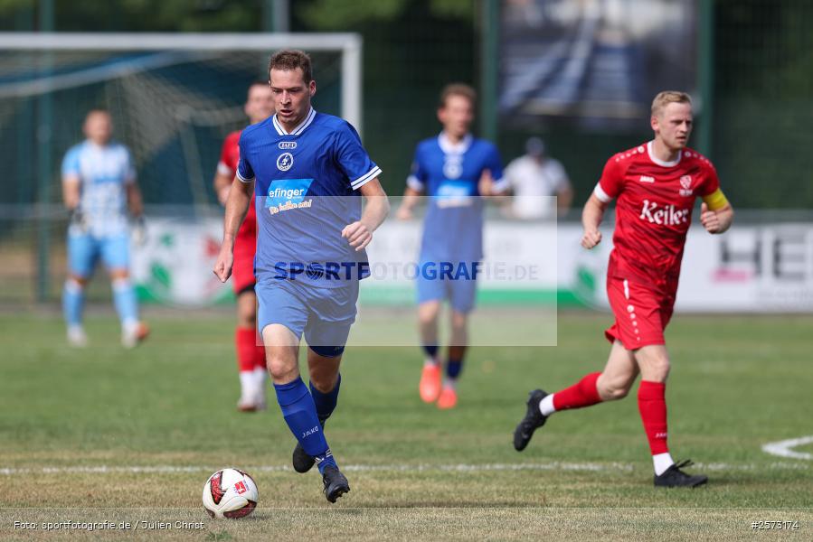 sport, TSV Lohr, Schömig Digitaldruck Arena, Rimpar, Fussball, Bezirksliga Unterfranken West, BFV, ASV Rimpar, 4. Spieltag, 09.08.2026 - Bild-ID: 2573174