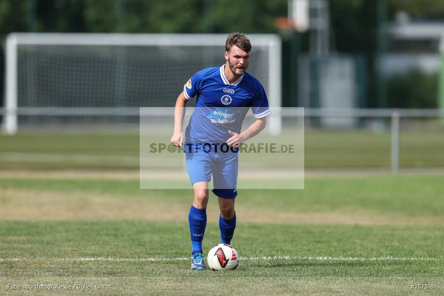 sport, TSV Lohr, Schömig Digitaldruck Arena, Rimpar, Fussball, Bezirksliga Unterfranken West, BFV, ASV Rimpar, 4. Spieltag, 09.08.2026 - Bild-ID: 2573181