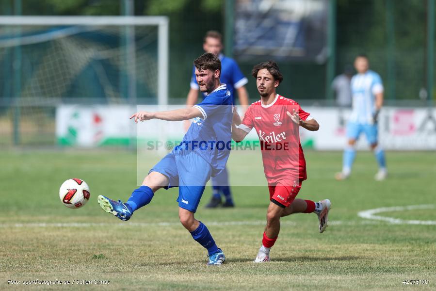 sport, TSV Lohr, Schömig Digitaldruck Arena, Rimpar, Fussball, Bezirksliga Unterfranken West, BFV, ASV Rimpar, 4. Spieltag, 09.08.2026 - Bild-ID: 2573190