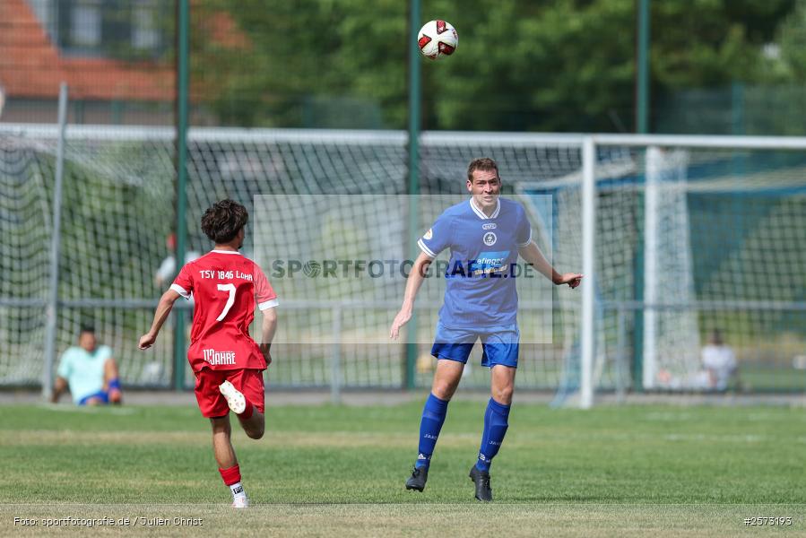 sport, TSV Lohr, Schömig Digitaldruck Arena, Rimpar, Fussball, Bezirksliga Unterfranken West, BFV, ASV Rimpar, 4. Spieltag, 09.08.2026 - Bild-ID: 2573193