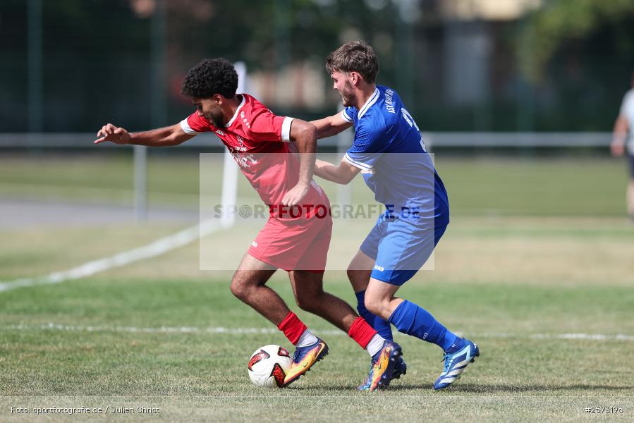 sport, TSV Lohr, Schömig Digitaldruck Arena, Rimpar, Fussball, Bezirksliga Unterfranken West, BFV, ASV Rimpar, 4. Spieltag, 09.08.2026 - Bild-ID: 2573196