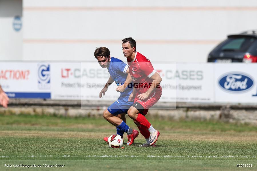 sport, TSV Lohr, Schömig Digitaldruck Arena, Rimpar, Fussball, Bezirksliga Unterfranken West, BFV, ASV Rimpar, 4. Spieltag, 09.08.2026 - Bild-ID: 2573203