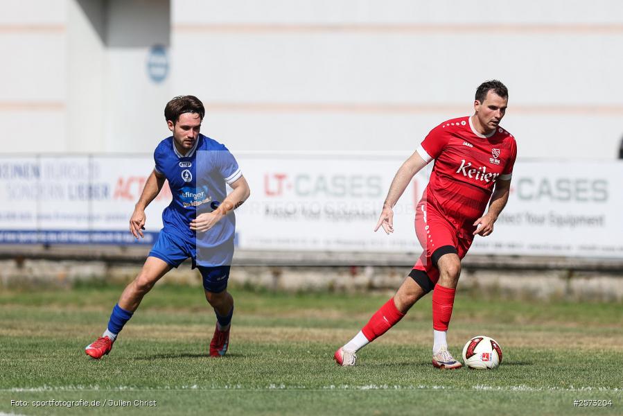 sport, TSV Lohr, Schömig Digitaldruck Arena, Rimpar, Fussball, Bezirksliga Unterfranken West, BFV, ASV Rimpar, 4. Spieltag, 09.08.2026 - Bild-ID: 2573204