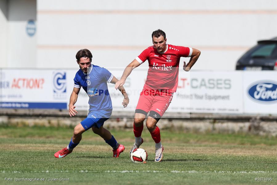 sport, TSV Lohr, Schömig Digitaldruck Arena, Rimpar, Fussball, Bezirksliga Unterfranken West, BFV, ASV Rimpar, 4. Spieltag, 09.08.2026 - Bild-ID: 2573205