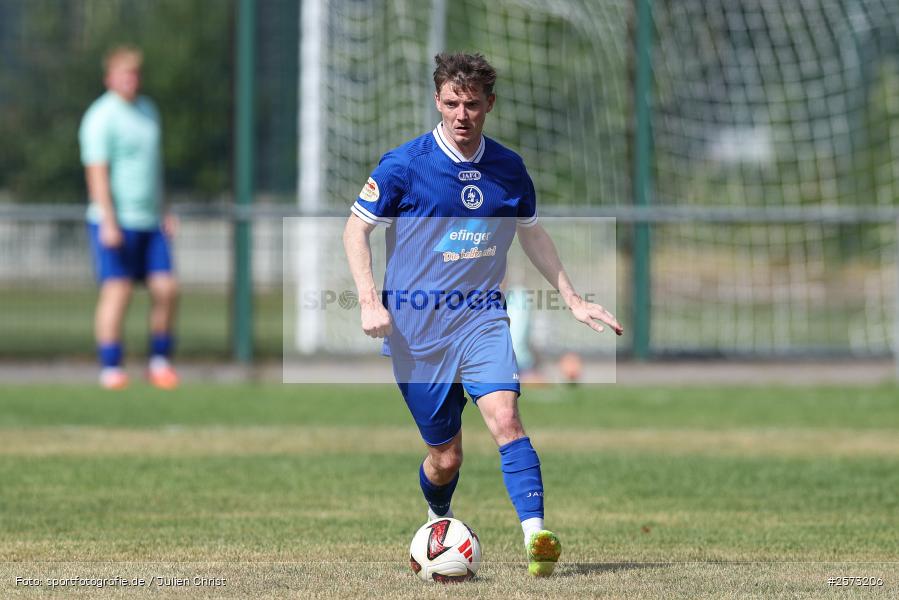 sport, TSV Lohr, Schömig Digitaldruck Arena, Rimpar, Fussball, Bezirksliga Unterfranken West, BFV, ASV Rimpar, 4. Spieltag, 09.08.2026 - Bild-ID: 2573206