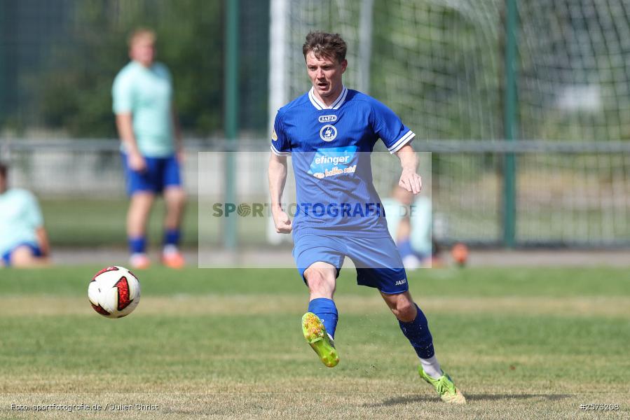 sport, TSV Lohr, Schömig Digitaldruck Arena, Rimpar, Fussball, Bezirksliga Unterfranken West, BFV, ASV Rimpar, 4. Spieltag, 09.08.2026 - Bild-ID: 2573208