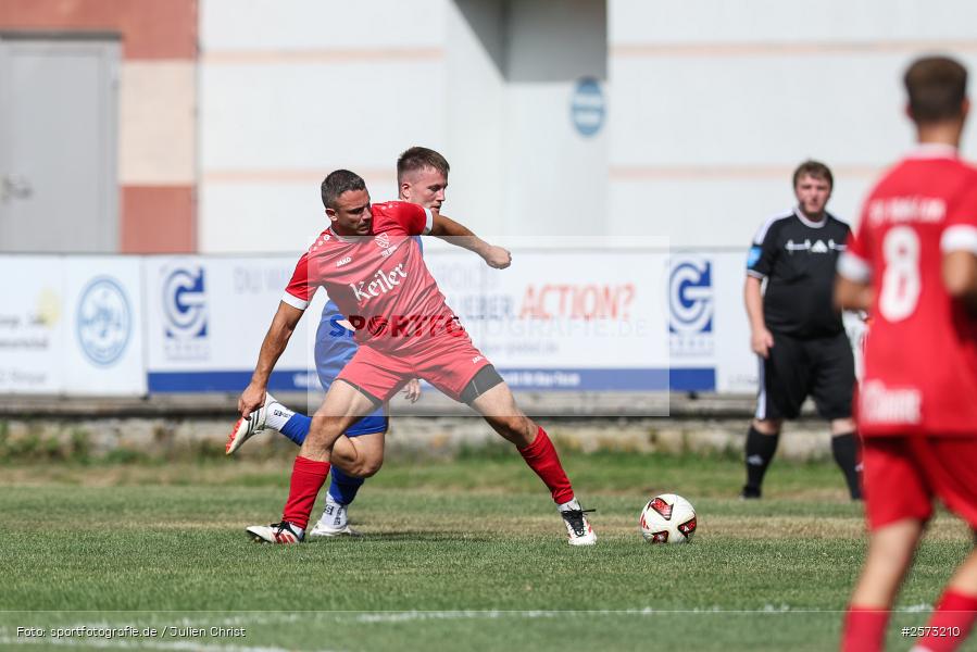 sport, TSV Lohr, Schömig Digitaldruck Arena, Rimpar, Fussball, Bezirksliga Unterfranken West, BFV, ASV Rimpar, 4. Spieltag, 09.08.2026 - Bild-ID: 2573210