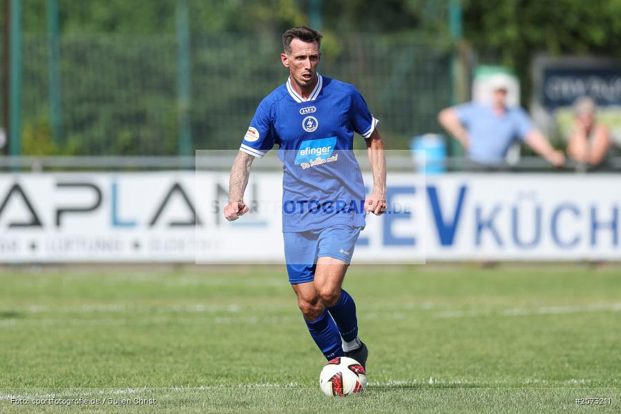 sport, TSV Lohr, Schömig Digitaldruck Arena, Rimpar, Fussball, Bezirksliga Unterfranken West, BFV, ASV Rimpar, 4. Spieltag, 09.08.2026 - Bild-ID: 2573211