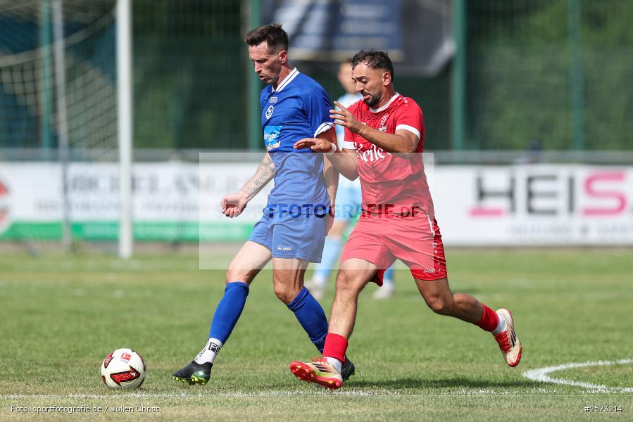 sport, TSV Lohr, Schömig Digitaldruck Arena, Rimpar, Fussball, Bezirksliga Unterfranken West, BFV, ASV Rimpar, 4. Spieltag, 09.08.2026 - Bild-ID: 2573214