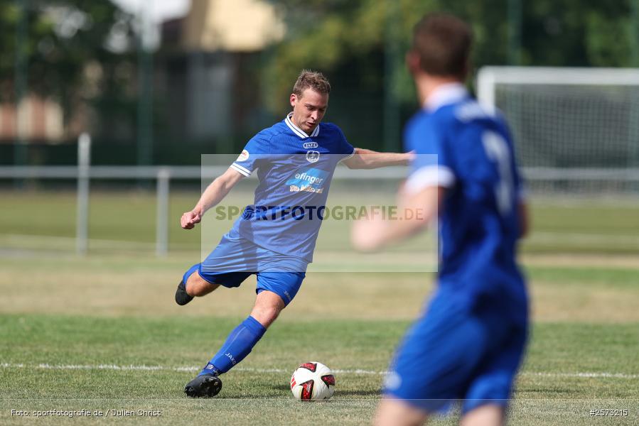 sport, TSV Lohr, Schömig Digitaldruck Arena, Rimpar, Fussball, Bezirksliga Unterfranken West, BFV, ASV Rimpar, 4. Spieltag, 09.08.2026 - Bild-ID: 2573215