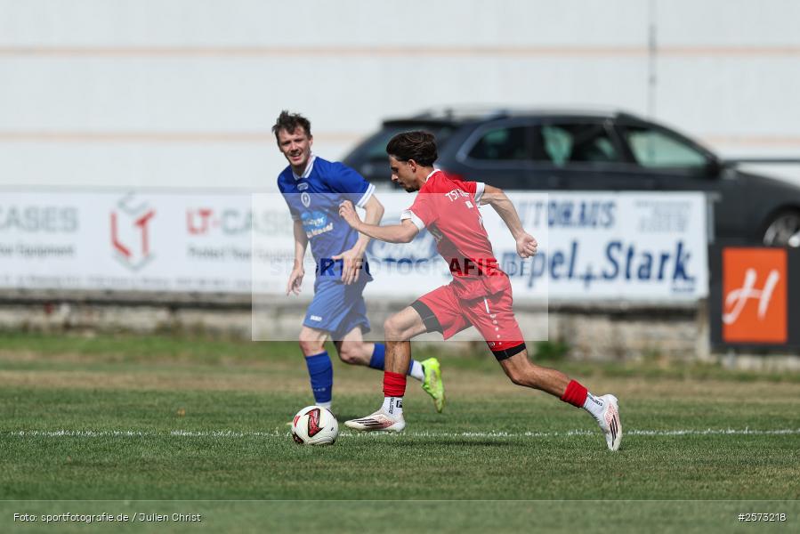 sport, TSV Lohr, Schömig Digitaldruck Arena, Rimpar, Fussball, Bezirksliga Unterfranken West, BFV, ASV Rimpar, 4. Spieltag, 09.08.2026 - Bild-ID: 2573218