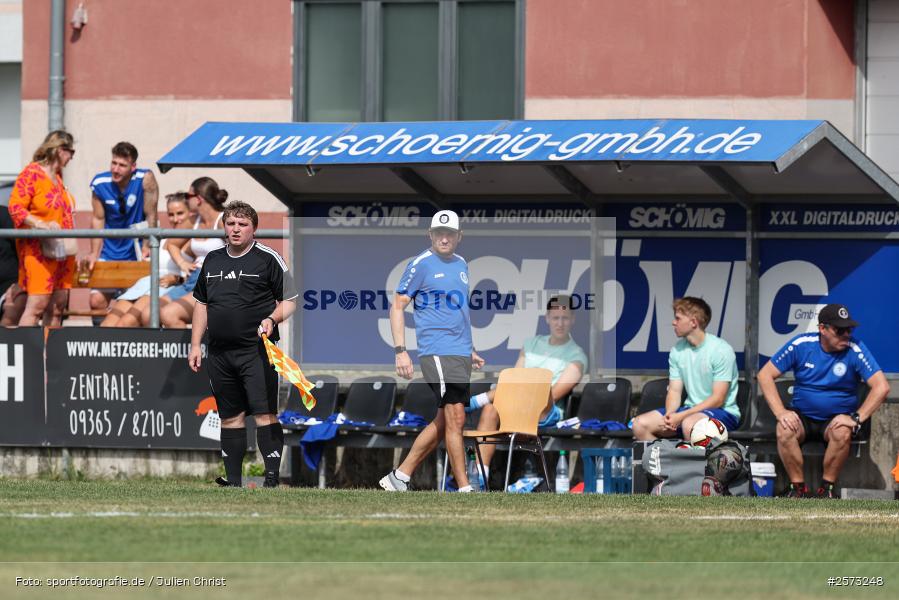 sport, TSV Lohr, Schömig Digitaldruck Arena, Rimpar, Fussball, Bezirksliga Unterfranken West, BFV, ASV Rimpar, 4. Spieltag, 09.08.2026 - Bild-ID: 2573248