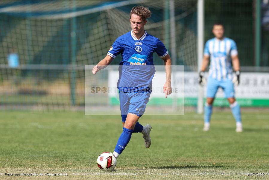 sport, TSV Lohr, Schömig Digitaldruck Arena, Rimpar, Fussball, Bezirksliga Unterfranken West, BFV, ASV Rimpar, 4. Spieltag, 09.08.2026 - Bild-ID: 2573250