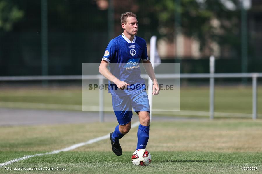 sport, TSV Lohr, Schömig Digitaldruck Arena, Rimpar, Fussball, Bezirksliga Unterfranken West, BFV, ASV Rimpar, 4. Spieltag, 09.08.2026 - Bild-ID: 2573257