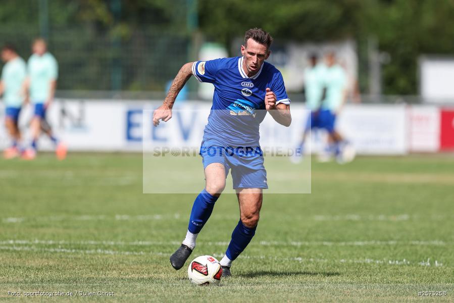 sport, TSV Lohr, Schömig Digitaldruck Arena, Rimpar, Fussball, Bezirksliga Unterfranken West, BFV, ASV Rimpar, 4. Spieltag, 09.08.2026 - Bild-ID: 2573258