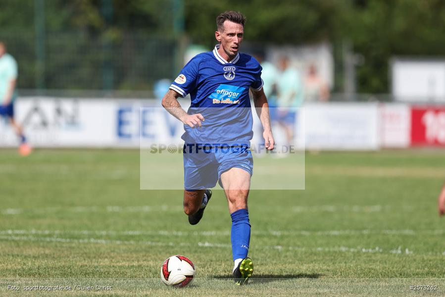 sport, TSV Lohr, Schömig Digitaldruck Arena, Rimpar, Fussball, Bezirksliga Unterfranken West, BFV, ASV Rimpar, 4. Spieltag, 09.08.2026 - Bild-ID: 2573262