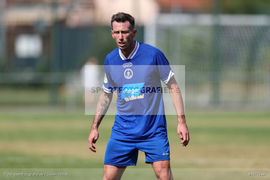sport, TSV Lohr, Schömig Digitaldruck Arena, Rimpar, Fussball, Bezirksliga Unterfranken West, BFV, ASV Rimpar, 4. Spieltag, 09.08.2026 - Bild-ID: 2573264