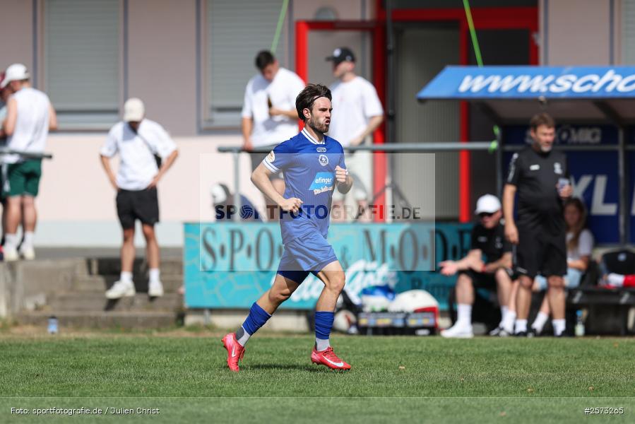 sport, TSV Lohr, Schömig Digitaldruck Arena, Rimpar, Fussball, Bezirksliga Unterfranken West, BFV, ASV Rimpar, 4. Spieltag, 09.08.2026 - Bild-ID: 2573265