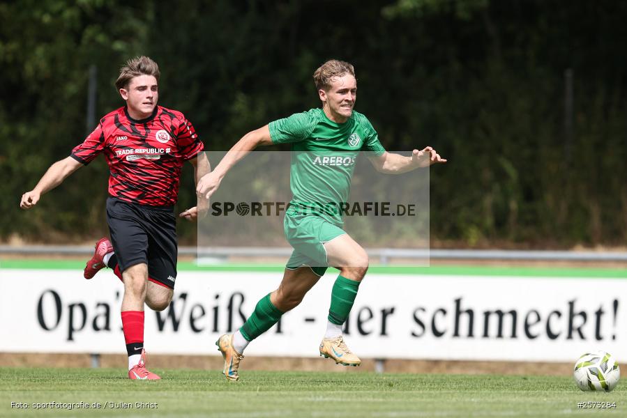 sport, Veitshöchheim, SV Veitshöchheim, SG Burgsinn, Rudolf-Wolf-Stadion, Kreisliga Würzburg Gr. 2, Fussball, BFV, 4. Spieltag, 09.08.2026 - Bild-ID: 2573284