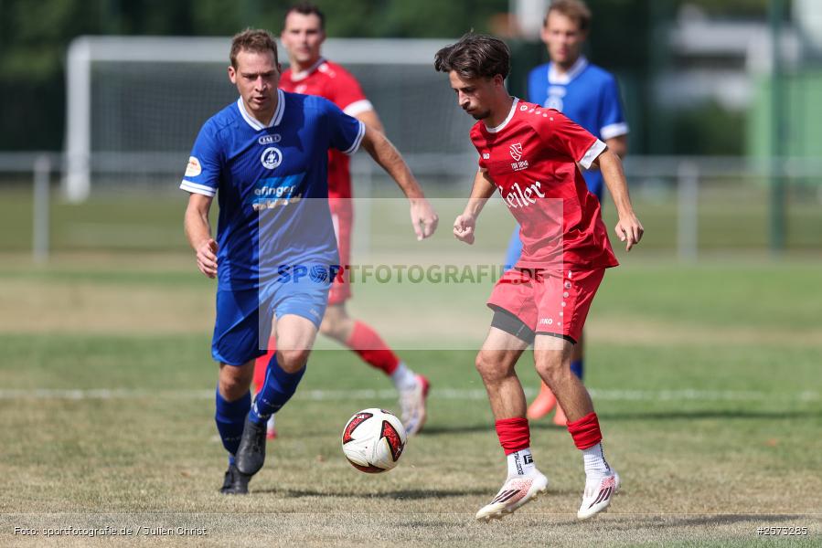 sport, TSV Lohr, Schömig Digitaldruck Arena, Rimpar, Fussball, Bezirksliga Unterfranken West, BFV, ASV Rimpar, 4. Spieltag, 09.08.2026 - Bild-ID: 2573285