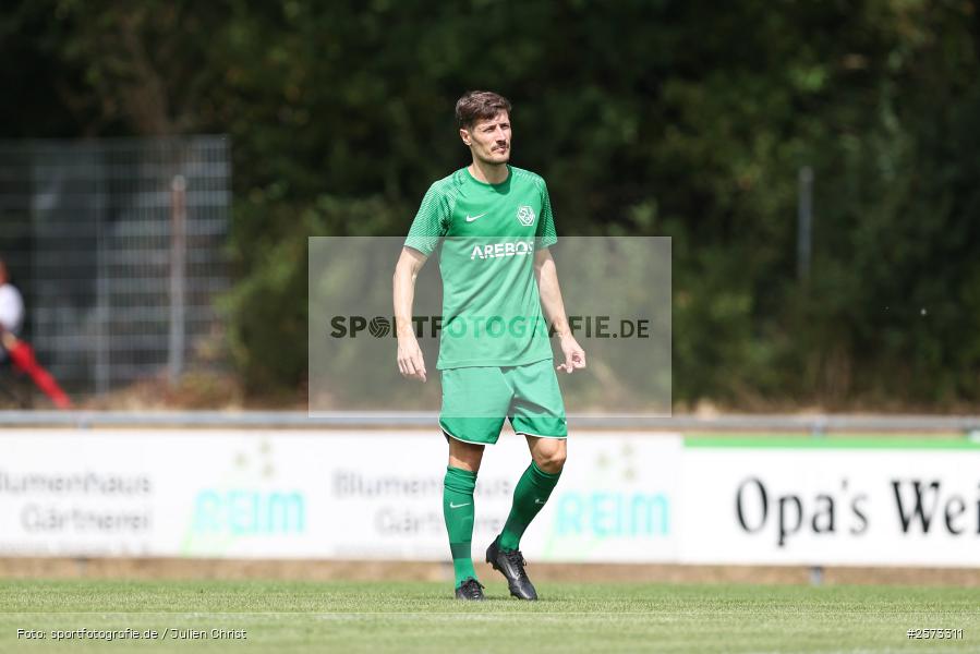 sport, Veitshöchheim, SV Veitshöchheim, SG Burgsinn, Rudolf-Wolf-Stadion, Kreisliga Würzburg Gr. 2, Fussball, BFV, 4. Spieltag, 09.08.2026 - Bild-ID: 2573311