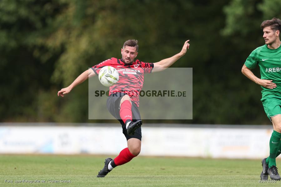sport, Veitshöchheim, SV Veitshöchheim, SG Burgsinn, Rudolf-Wolf-Stadion, Kreisliga Würzburg Gr. 2, Fussball, BFV, 4. Spieltag, 09.08.2026 - Bild-ID: 2573356