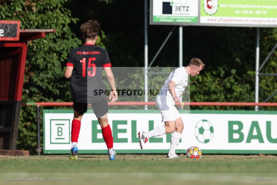 sport, SG Burgsinn, Kreispokal Würzburg, Fussball, FV Gemünden/Seifriedsburg, Burgsinn, Belle Bau Arena, BFV, 3 Runde, 12.08.2026 - Bild-ID: 2573479