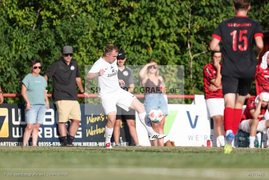 sport, SG Burgsinn, Kreispokal Würzburg, Fussball, FV Gemünden/Seifriedsburg, Burgsinn, Belle Bau Arena, BFV, 3 Runde, 12.08.2026 - Bild-ID: 2573495