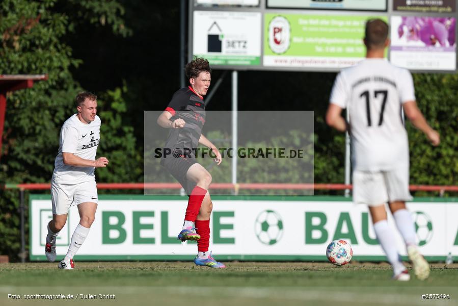 sport, SG Burgsinn, Kreispokal Würzburg, Fussball, FV Gemünden/Seifriedsburg, Burgsinn, Belle Bau Arena, BFV, 3 Runde, 12.08.2026 - Bild-ID: 2573496