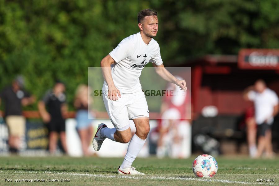 sport, SG Burgsinn, Kreispokal Würzburg, Fussball, FV Gemünden/Seifriedsburg, Burgsinn, Belle Bau Arena, BFV, 3 Runde, 12.08.2026 - Bild-ID: 2573498