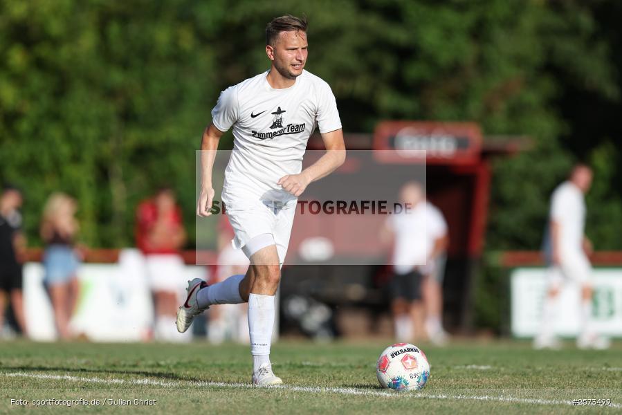 sport, SG Burgsinn, Kreispokal Würzburg, Fussball, FV Gemünden/Seifriedsburg, Burgsinn, Belle Bau Arena, BFV, 3 Runde, 12.08.2026 - Bild-ID: 2573499