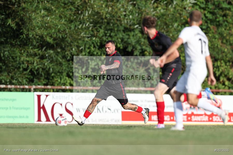 sport, SG Burgsinn, Kreispokal Würzburg, Fussball, FV Gemünden/Seifriedsburg, Burgsinn, Belle Bau Arena, BFV, 3 Runde, 12.08.2026 - Bild-ID: 2573503
