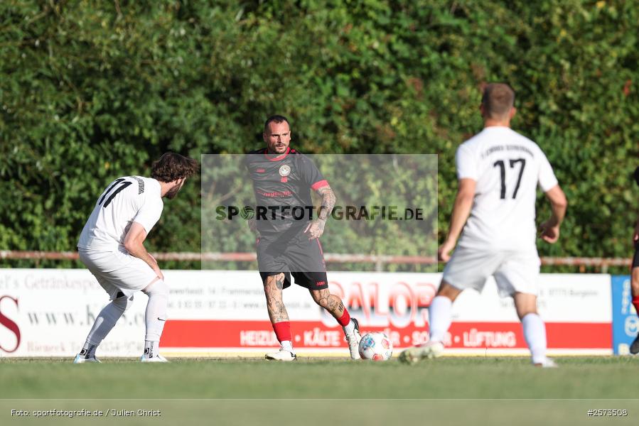 sport, SG Burgsinn, Kreispokal Würzburg, Fussball, FV Gemünden/Seifriedsburg, Burgsinn, Belle Bau Arena, BFV, 3 Runde, 12.08.2026 - Bild-ID: 2573508