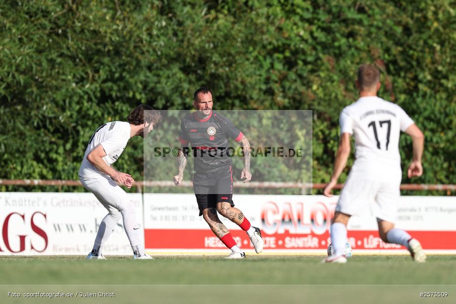 sport, SG Burgsinn, Kreispokal Würzburg, Fussball, FV Gemünden/Seifriedsburg, Burgsinn, Belle Bau Arena, BFV, 3 Runde, 12.08.2026 - Bild-ID: 2573509